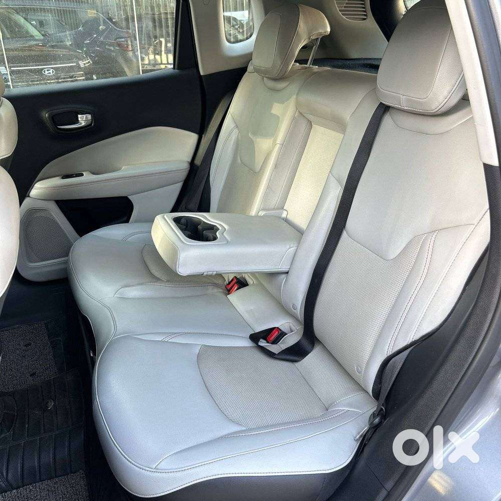 Jeep Compass 1.4 Limited, 2018, Petrol