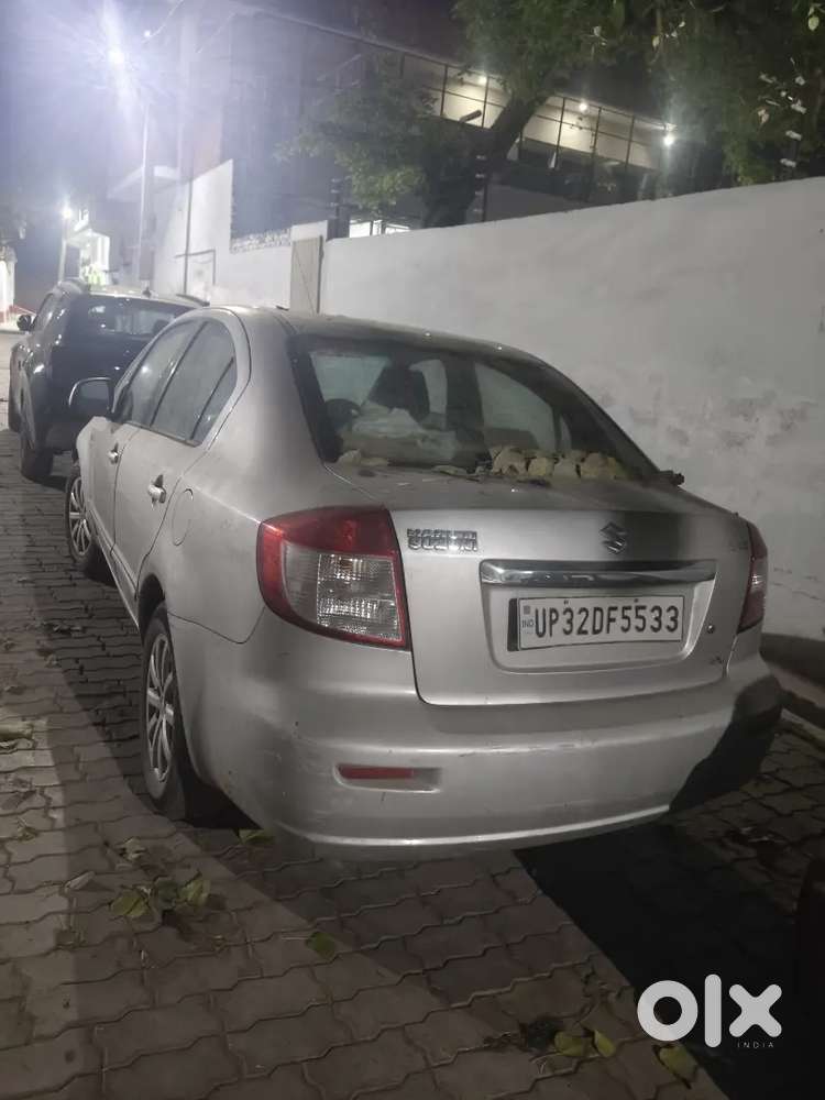 Maruti Suzuki Sx4 2010 Petrol 100000 Km Driven