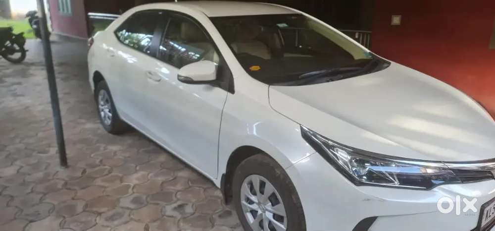 Dr Driven Corolla Car