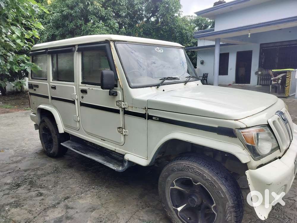 Mahindra Bolero Diesel 2010