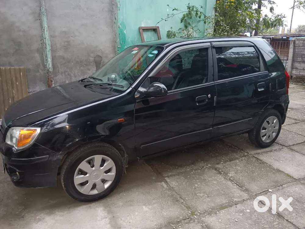 Maruti Suzuki Alto K10 2013