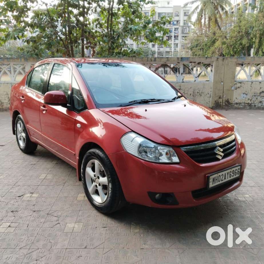 Maruti Suzuki Sx4 2007-2012 Zxi Mt Bsiv, 2007, Petrol