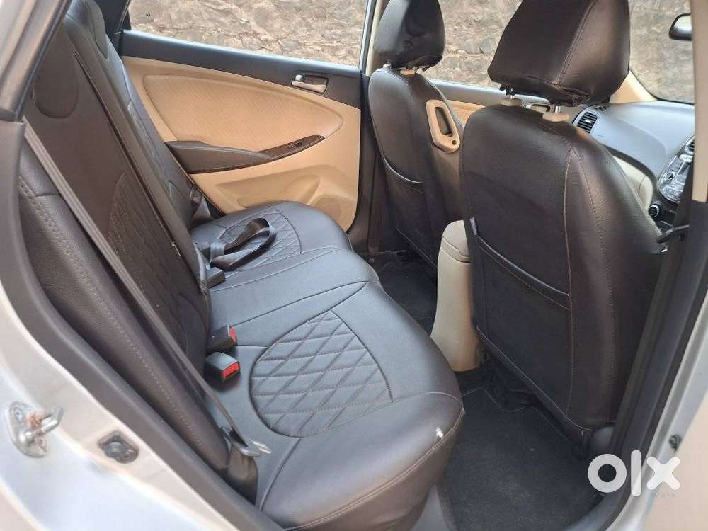 Hyundai Verna [2015-2017] Fluidic 4s 1.6 Vtvt S, 2016, Petrol