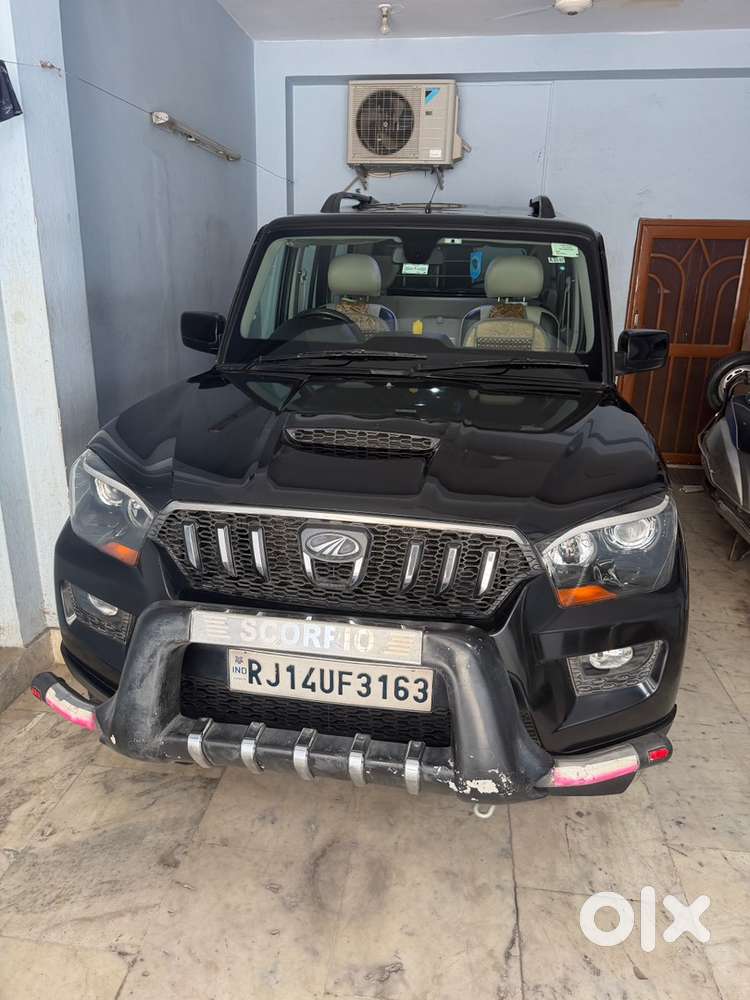 Mahindra Scorpio Diesel 2017