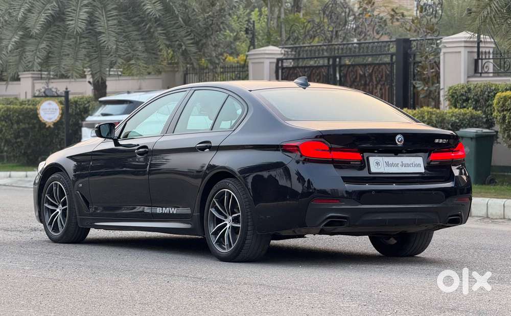 Bmw 5 Series 2.0 530i M Sport, 2023, Petrol
