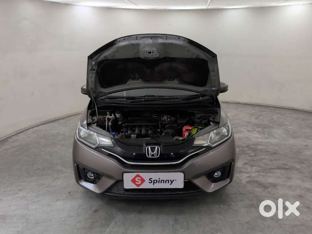 Honda Jazz V At I-vtec, 2017, Petrol