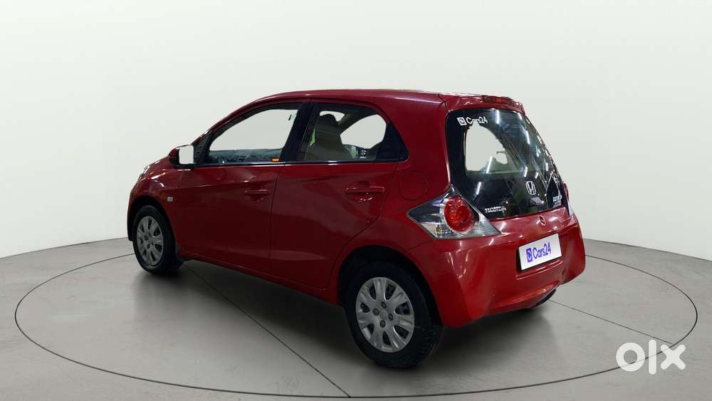 Honda Brio S Mt, 2015, Petrol