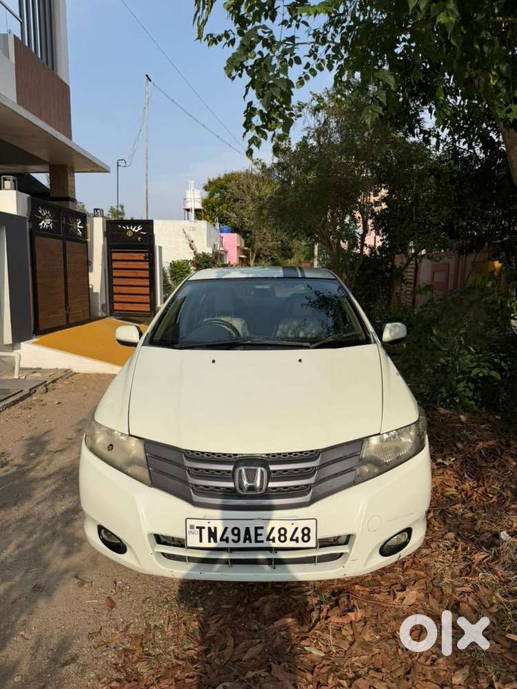 Honda City V I-vtec 2010 Petrol  Fc Till 2030  Insurance Live