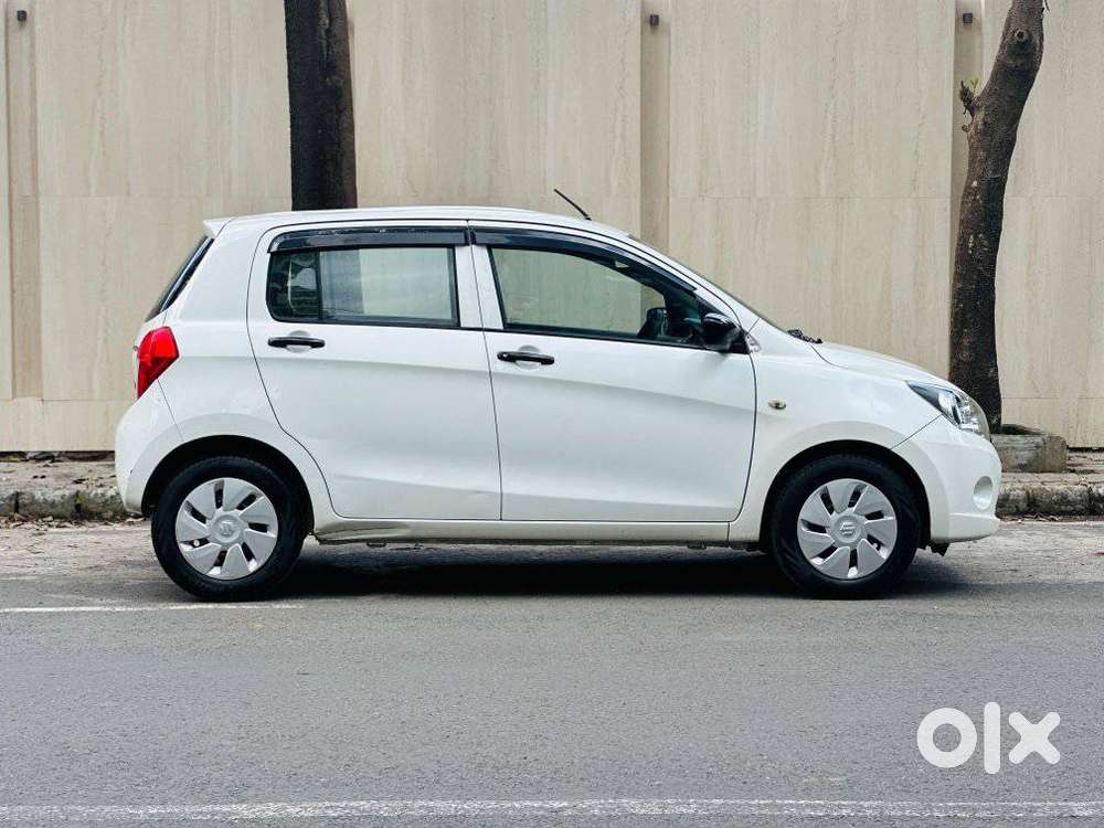 Maruti Suzuki Celerio 2014-2017 Vxi At, 2015, Petrol