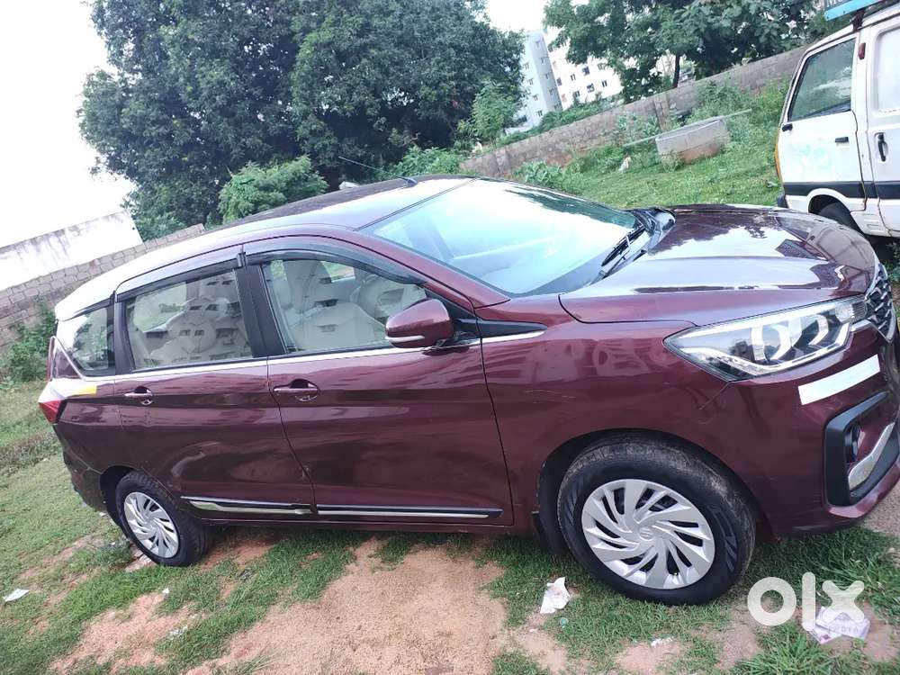 Maruti Suzuki Ertiga 2023