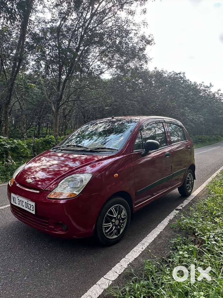 Chevrolet Spark 2010 Petrol Well Maintained