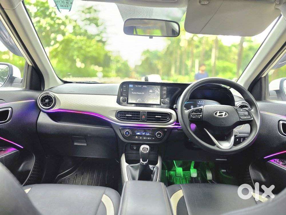 Hyundai Exter Sx 1.2 Cng Mt, 2023, Cng & Hybrids