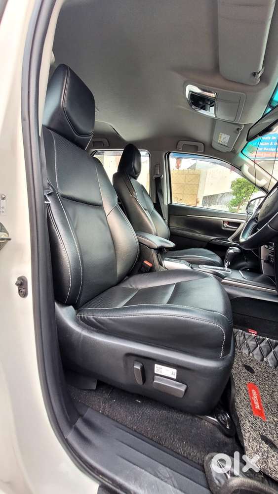 Toyota Fortuner 4x2 At 2.8 Diesel, 2021, Diesel