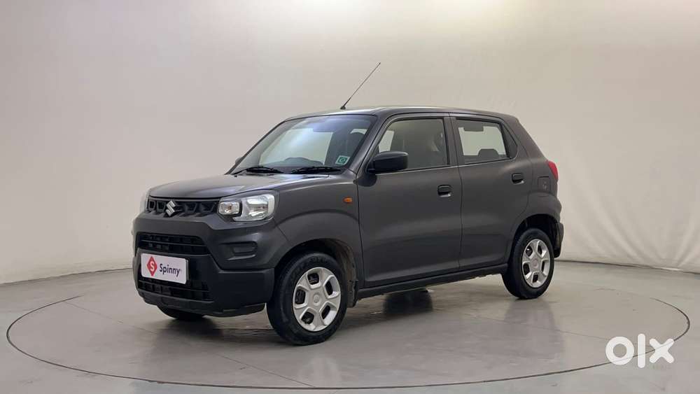 Maruti Suzuki S-presso Vxi O Amt, 2023, Petrol