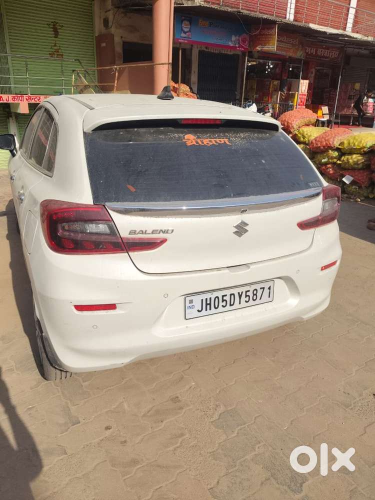 Maruti Suzuki Baleno Petrol 2025