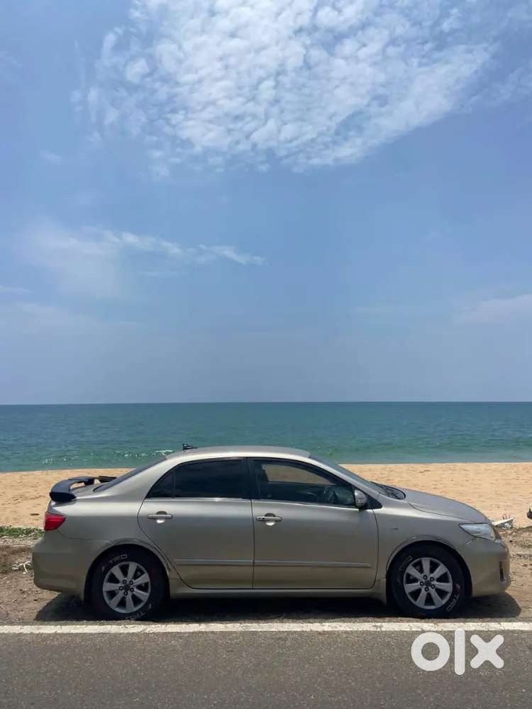 Toyota Corolla Altis 2011 Cng & Hybrids Good Condition