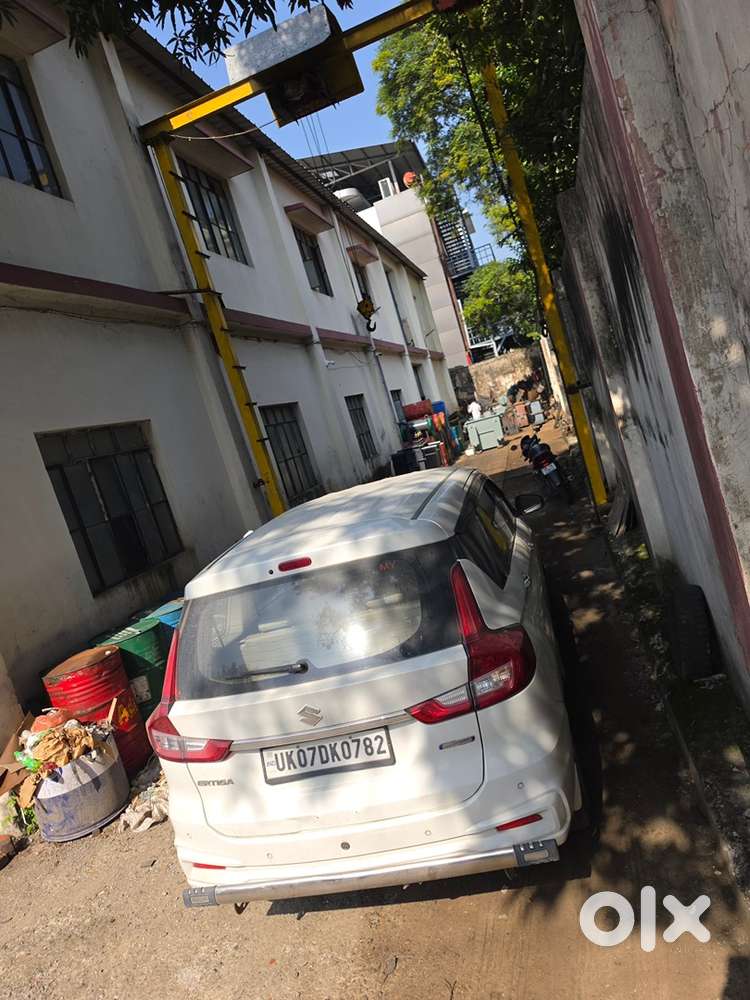Maruti Suzuki Ertiga 2018