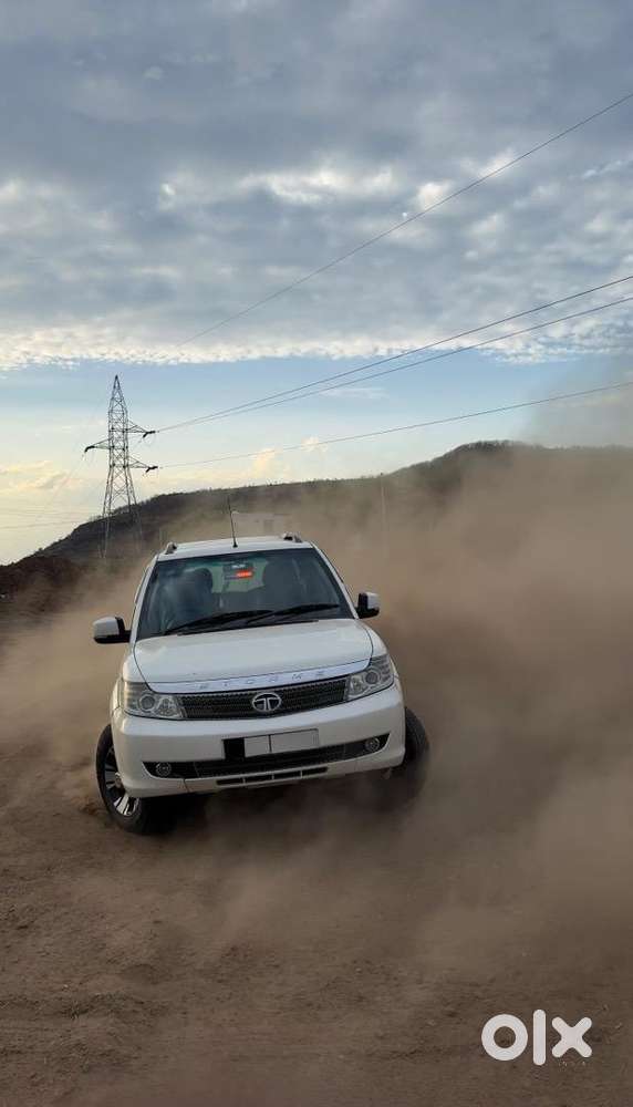 Tata Safari Storme 2013 Diesel Well Maintained