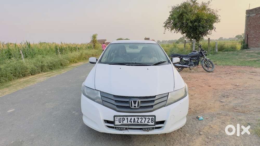 Honda Manual 2010 Year