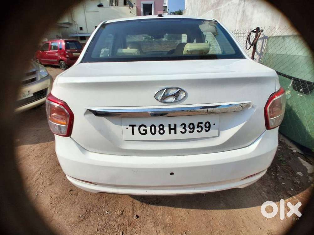 Hyundai Xcent Prime 1.2 T Plus Crdi, 2019, Diesel