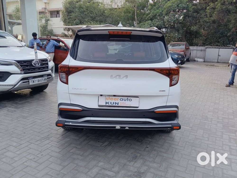 Kia Carens 1.5 Prestige Plus 7 Str Imt, 2024, Petrol