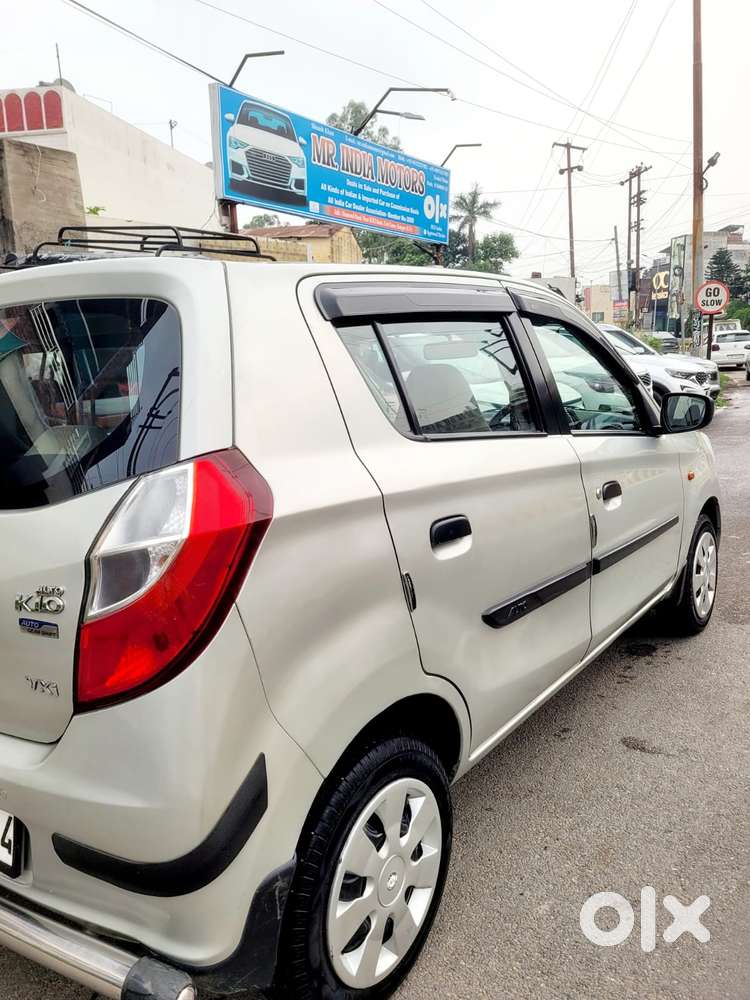 Maruti Suzuki Alto K10 Vxi Amt Optional, 2019, Petrol