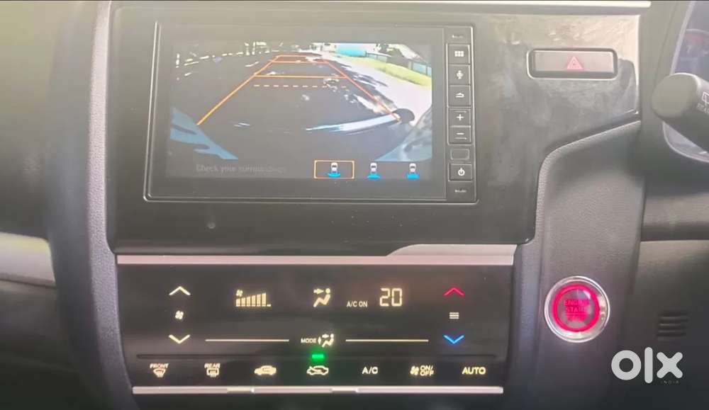 Honda Wr-v 1.2 Vx I-vtec, 2021, Petrol