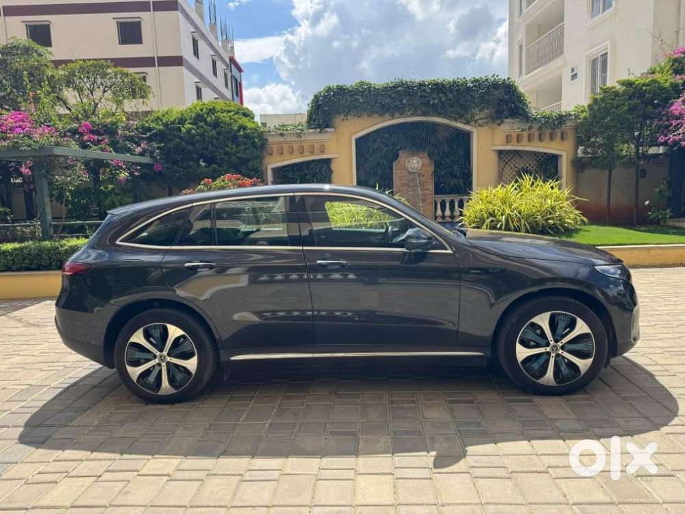 Mercedes-benz Eqc 400 4matic, 2022, Electric