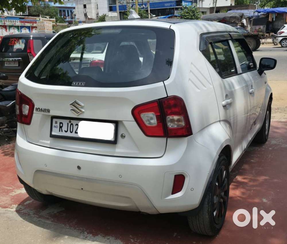 Maruti Suzuki Ignis, 2020