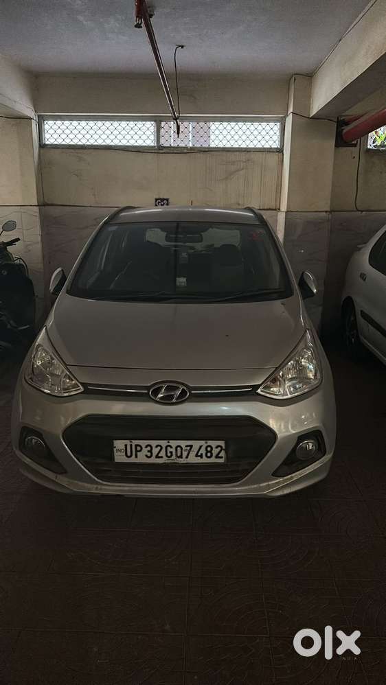 Hyundai Grand I10 2015 Diesel Well Maintained