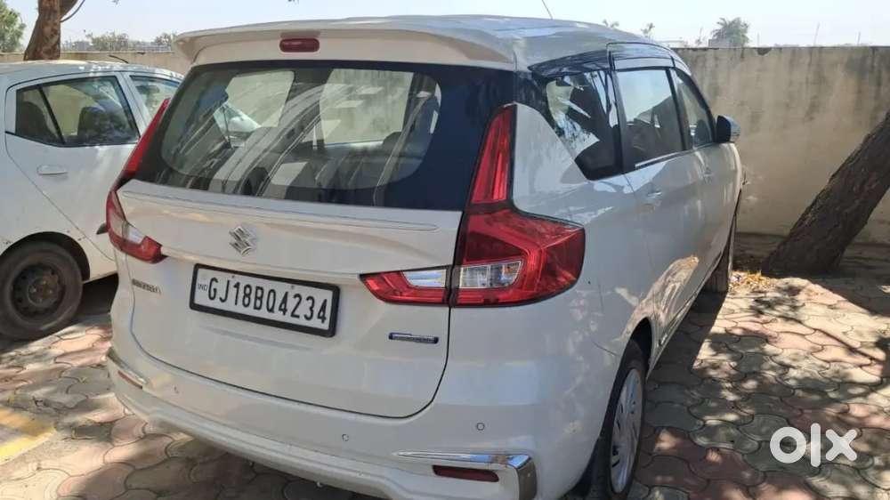 Maruti Suzuki Ertiga 2022