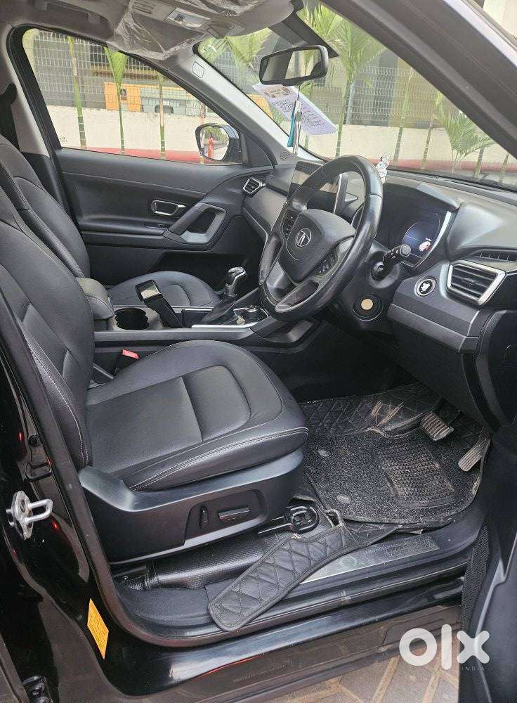 Tata Harrier Xza Plus At, 2021, Diesel