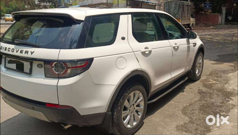 Land Rover Discovery Sport Td4 Hse, 2015, Diesel