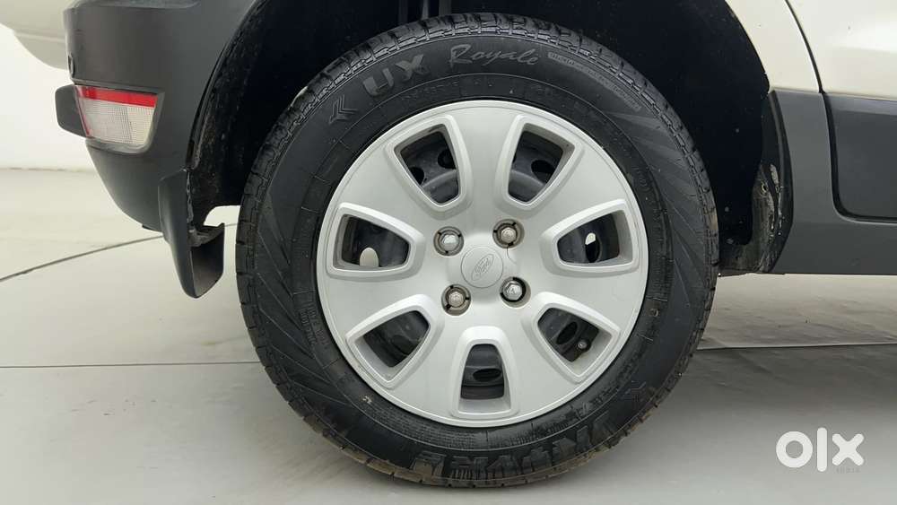 Ford Ecosport 2013-2015 1.5 Ti Vct Mt Ambiente, 2018, Petrol