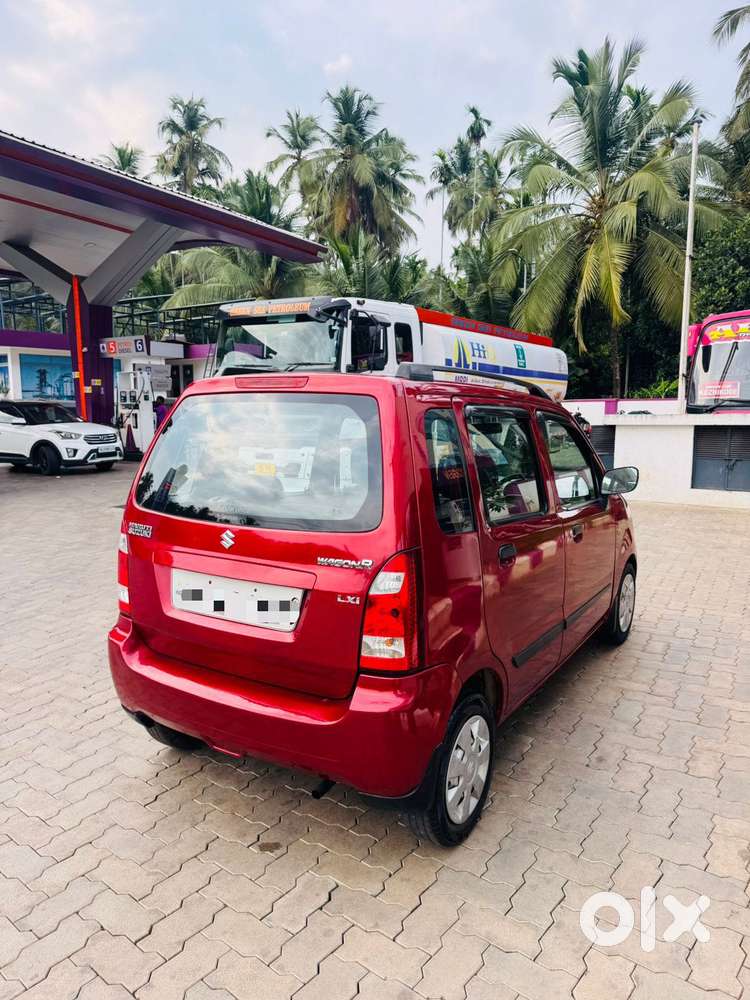 Maruti Suzuki Wagon R 1.0 Lxi, 2010, Petrol