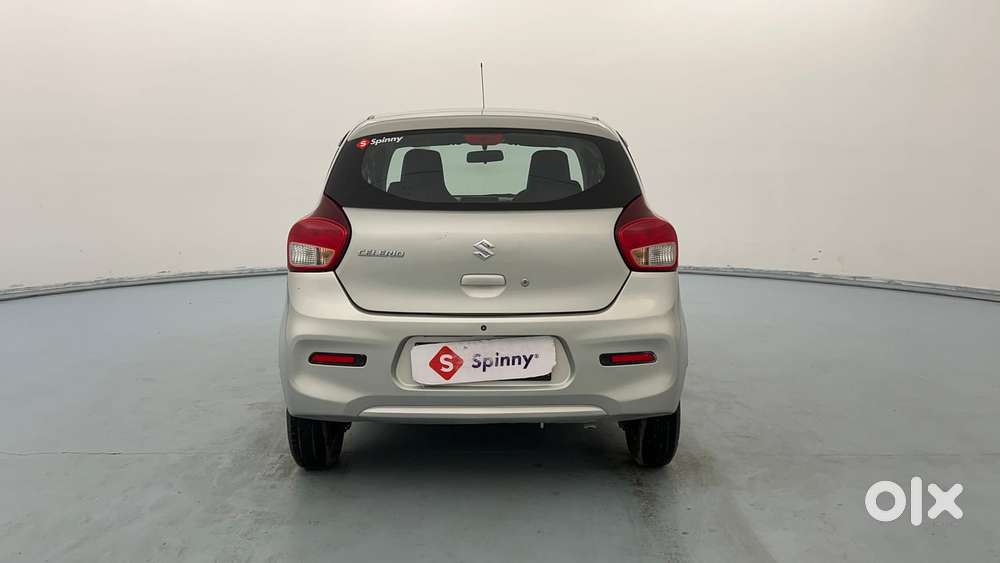 Maruti Suzuki Celerio Vxi, 2023, Petrol