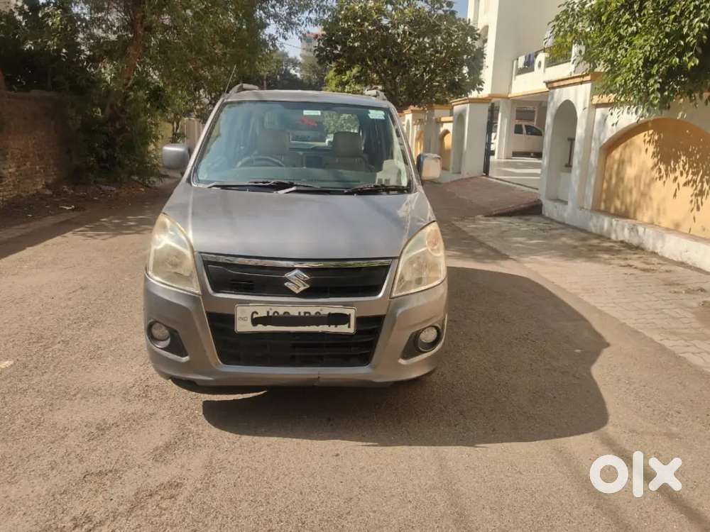 Maruti Suzuki Wagon R 1.0 2017