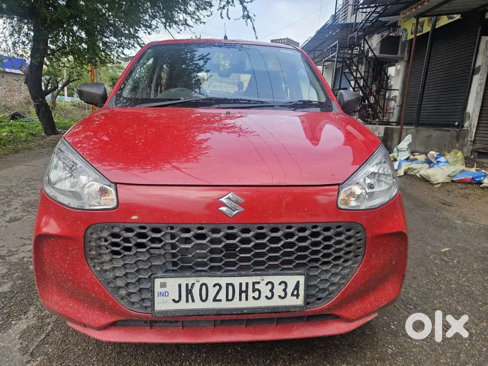Maruti Suzuki Alto K10 2024