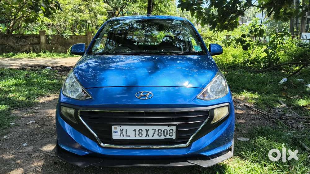 Hyundai New Santro 1.1 Magna Mt, 2019, Petrol