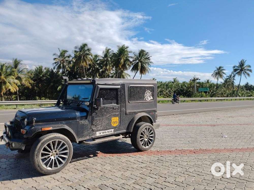 Mahindra Thar Di 4x2 Ps, 2014, Diesel