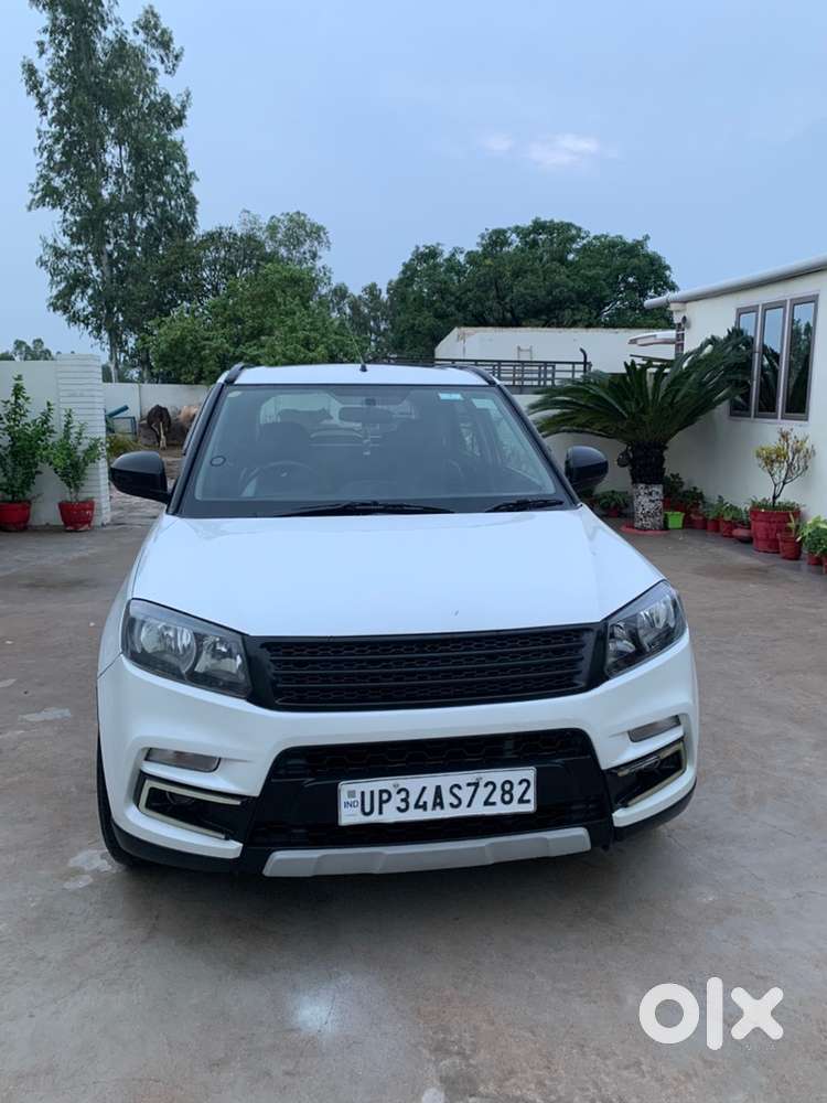 Maruti Suzuki Brezza Vdi 2018