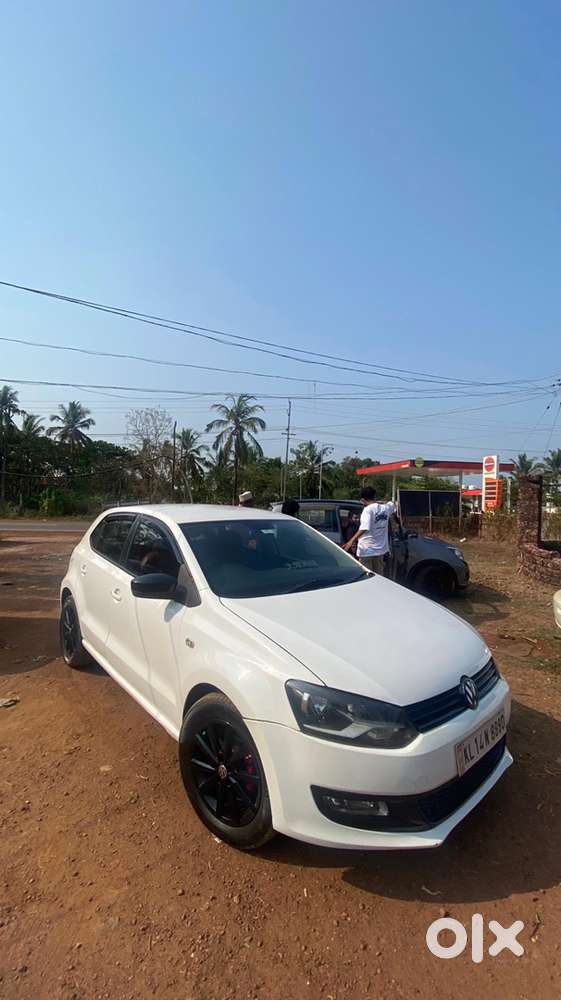 Volkswagen Polo 2012