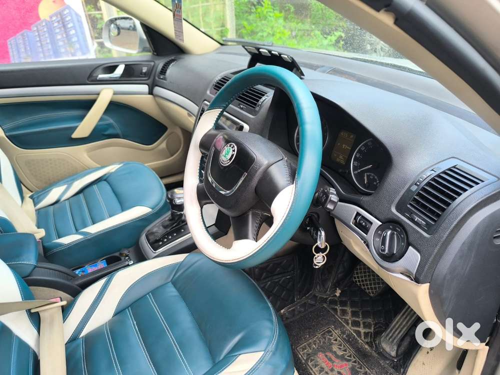 Skoda Laura 2014 Model Diesel