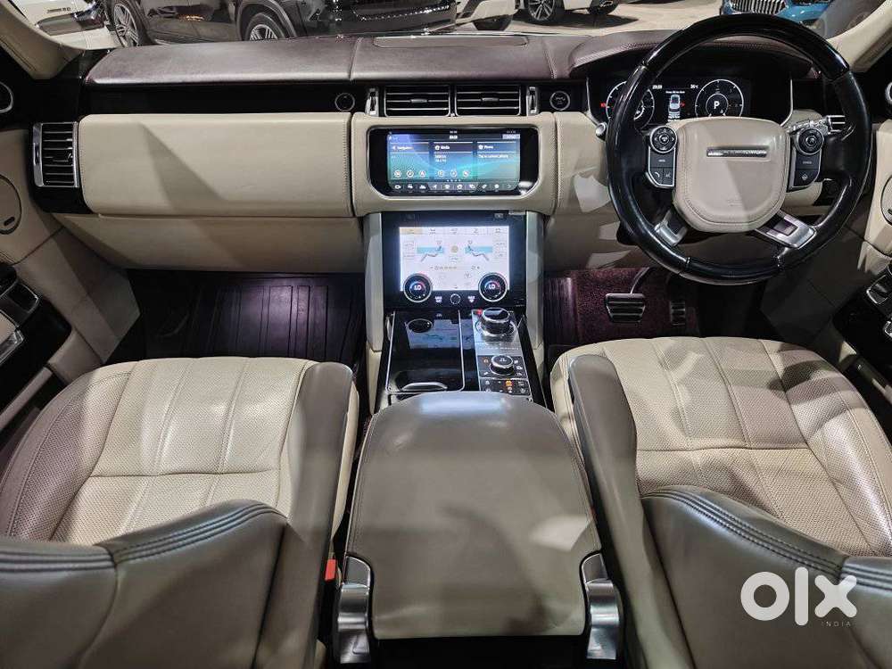 Land Rover Range Lwb 4.4 Sdv8 Autobiography, 2017, Diesel