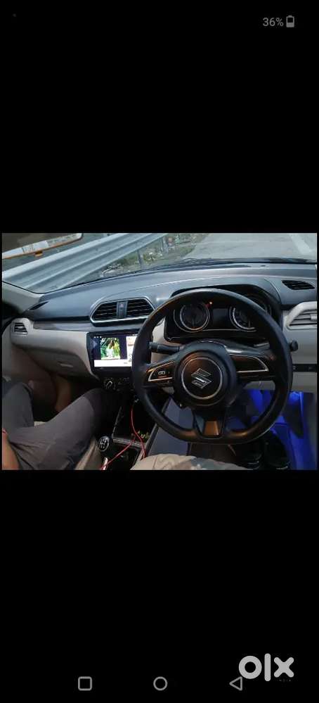 Maruti Suzuki Dzire 2020 Petrol 62000 Km Driven