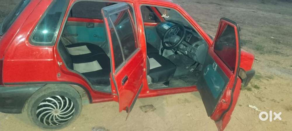 Maruti Suzuki 800 2008 Petrol Well Maintained Life 2030