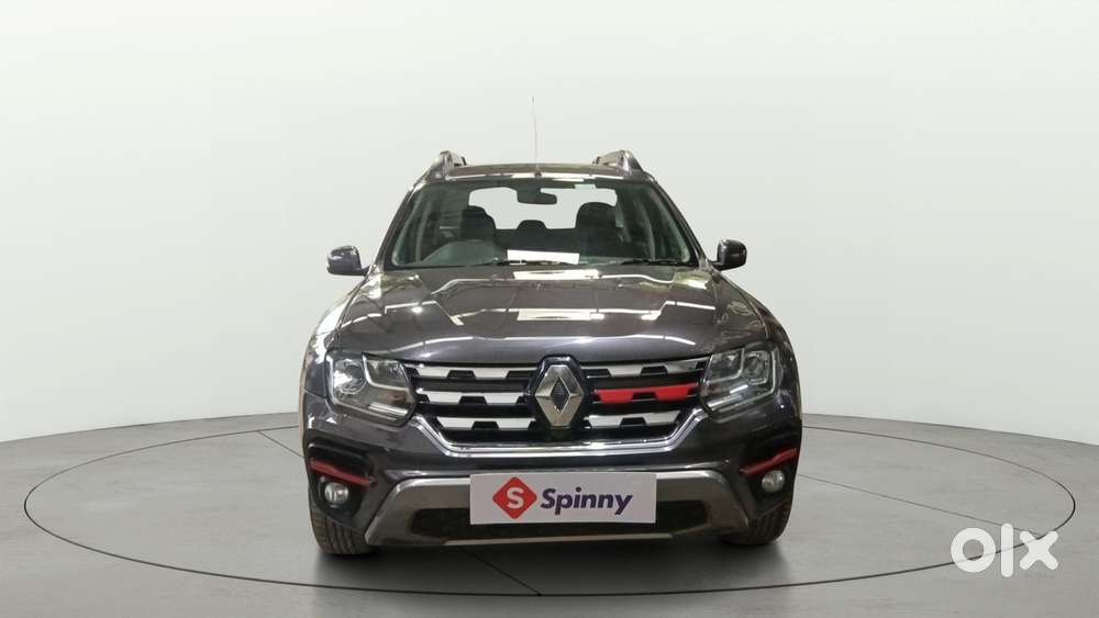 Renault Duster 1.3 Rxz Turbo Petrol, 2021, Petrol