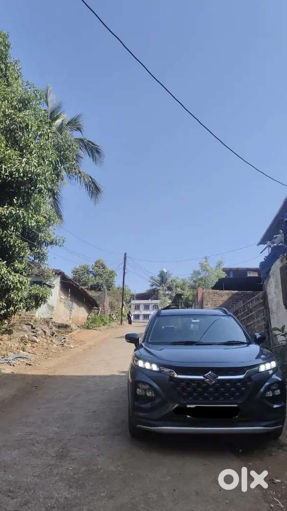 Maruti Suzuki Fronx 2024 Petrol 17000 Km Driven