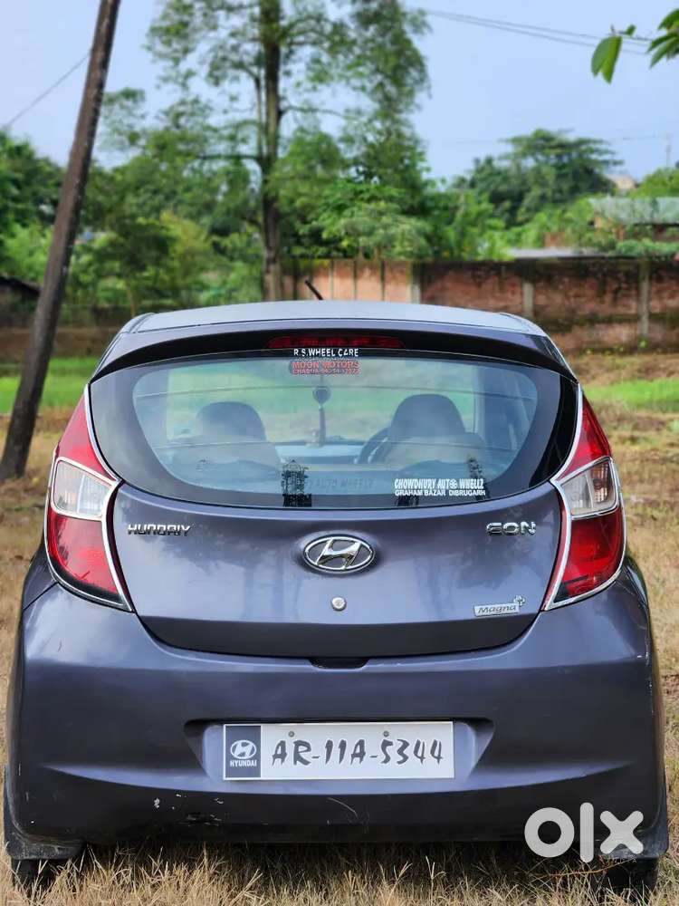 Hyundai Eon 2014 Petrol Well Maintained