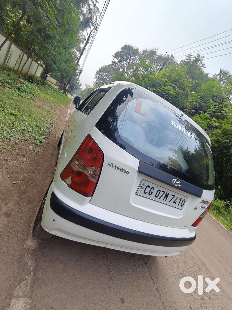 Hyundai Santro, 2008, Petrol